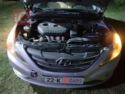 هيونداي سوناتا